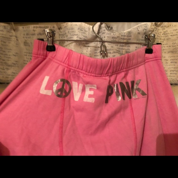 Victoria secret Pink sweatpants - Picture 6 of 8
